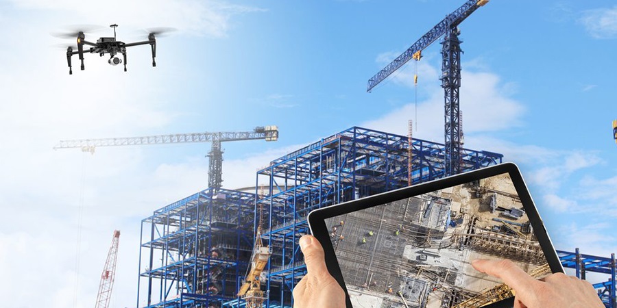 The Future of Construction:  How Technology is Transforming the Industry