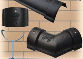 Cast Iron Guttering, Pipes & Drainage: An In-depth Look 