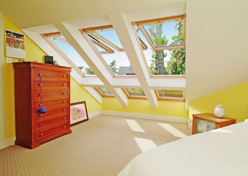 Considering a Loft Conversion? Gain More Space Without Moving or Breaking the Bank!