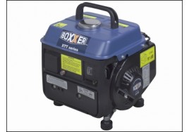 Boxxer Compact Petrol Generator 720 Watt 230 Volt With Free Delivery