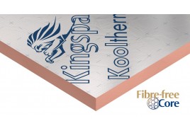 100mm Kingspan Kooltherm K107 Pitched Roof Board - Pack of 3
