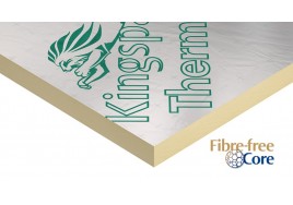 75mm Kingspan Thermapitch Insulation TP10 2400 x 1200mm