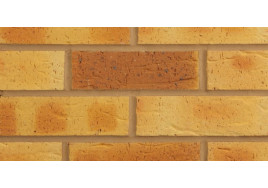 65mm Ashwell Yellow Multi Brick - Per Pack 495