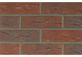 65mm Forterra Clumber Red Mixture Brick - Per Pack 495