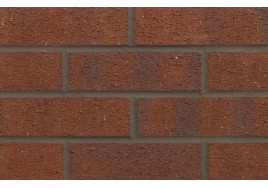 65mm Forterra County Multi Rustic Brick - Per Pack 504