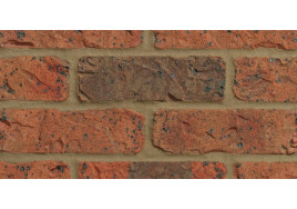 65mm Forterra Accrington Farmstead Antique Brick - Per Pack 400