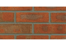 65mm Forterra Rannoch Red Multi Brick - Per Pack 520