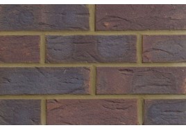 65mm Forterra Village Russet Red Mixture Brick - Per Pack 495