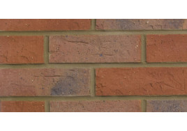 65mm Forterra Worcestershire Red Multi Brick - Per Pack 500