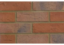 65mm Forterra Worcester Red Multi Brick - Per Pack 500