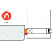 Fosroc Flamex Two - 2.5ltr