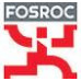 Fosroc Proofex 3000 (20m x 1m)