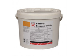 Fosroc Dekguard Elastic White (10L)