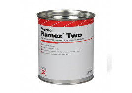 Fosroc Flamex Two - 2.5ltr