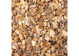 20mm Golden Gravel Bulk Bag