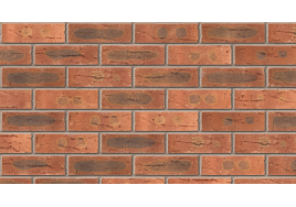 65mm Ibstock Hardwicke Welbeck Autumn Antique Brick - Per Pack 475