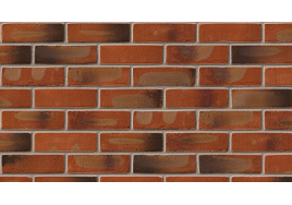 65mm Ibstock Leicester Weathered Multi Stock Brick - Per Pack 400