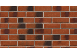 65mm Ibstock Leicester Weathered Red Stock Brick - Per Pack 400