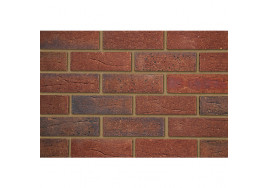 65mm Ibstock Brunswick Antique Red Brick - Per Pack 500