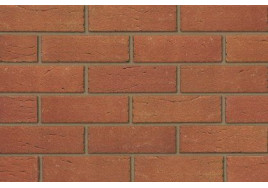 65mm Ibstock Brunswick Red Brick - Per Pack 500