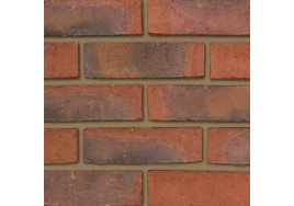 65mm Ibstock Birtley Olde English Red Brick - Per Pack 392