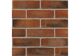 65mm Ibstock Leicester Autumn Multi Brick - Per Pack 400