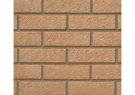 65mm Ibstock Tradesman Millgate Buff Brick - Per Pack 500