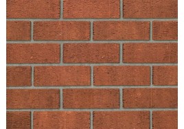 65mm Ibstock Anglian Red Rustic Brick - Per Pack 316