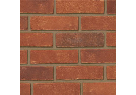 65mm Ibstock Audley Red Mixture Stock Brick - Per Pack 400