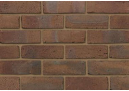 65mm Ibstock Birtley Brown Waterstruck Brick - Per Pack 392