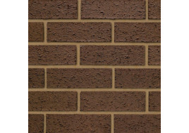 65mm Ibstock Bracken Brown Rustic Brick - Per Pack 400