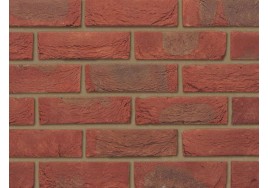 65mm Ibstock Bradgate Claret Brick - Per Pack 430