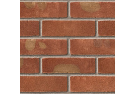 65mm Ibstock Dorset Multi Red Stock Brick - Per Pack 400