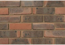 65mm Ibstock Bexhill Dark Brick - Per Pack 500