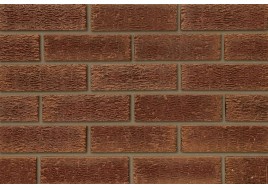 73mm Ibstock Staffordshire Multi Rustic Brick - Per Pack 332