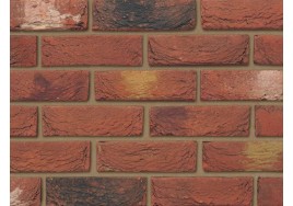 65mm Ibstock Ivanhoe Cottage Blend Brick - Per Pack 430
