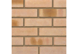 65mm Ibstock Leicester Multi Cream Stock Brick - Per Pack 430