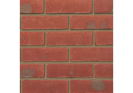 65mm Ibstock Leicester Multi Red Stock Brick - Per Pack 400