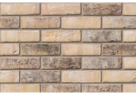 65mm Ibstock New Ivanhoe Cream Brick - Per Pack 500