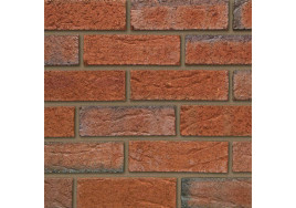 65mm Ibstock Oakleigh Red Blend Brick - Per Pack 400