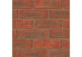 65mm Ibstock Weston Red Multi Stock Brick - Per Pack 400