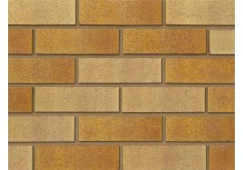 65mm Ibstock Tradesman Buff Multi Brick - Per Pack 400