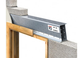 IG BOX 100 Box Lintel