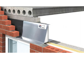 IG L5/100 Extra Heavy Duty Cavity Wall Lintel