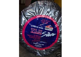 Thinsulex TLX Silver Multi Foil Insulation 1.2 x 10mtr