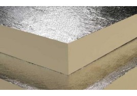 80mm Multi Purpose PIR Insulation Board 2400 x 1200mm