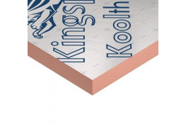 100mm Kingspan Kooltherm K107 Pitched Roof Board - Pack of 3