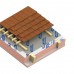 40mm Kingspan Kooltherm K107 Pitched Roofing Board - Pack of 8