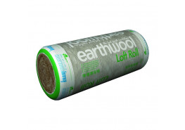 200mm Knauf Earthwool Loft Roll 44 Insulation