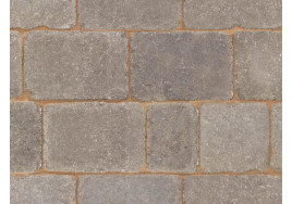 50mm Drivesett Tegula - Pennant Grey